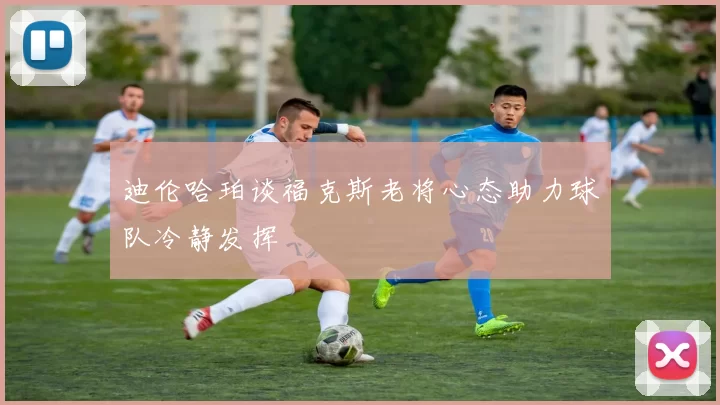 迪伦哈珀谈福克斯老将心态助力球队冷静发挥